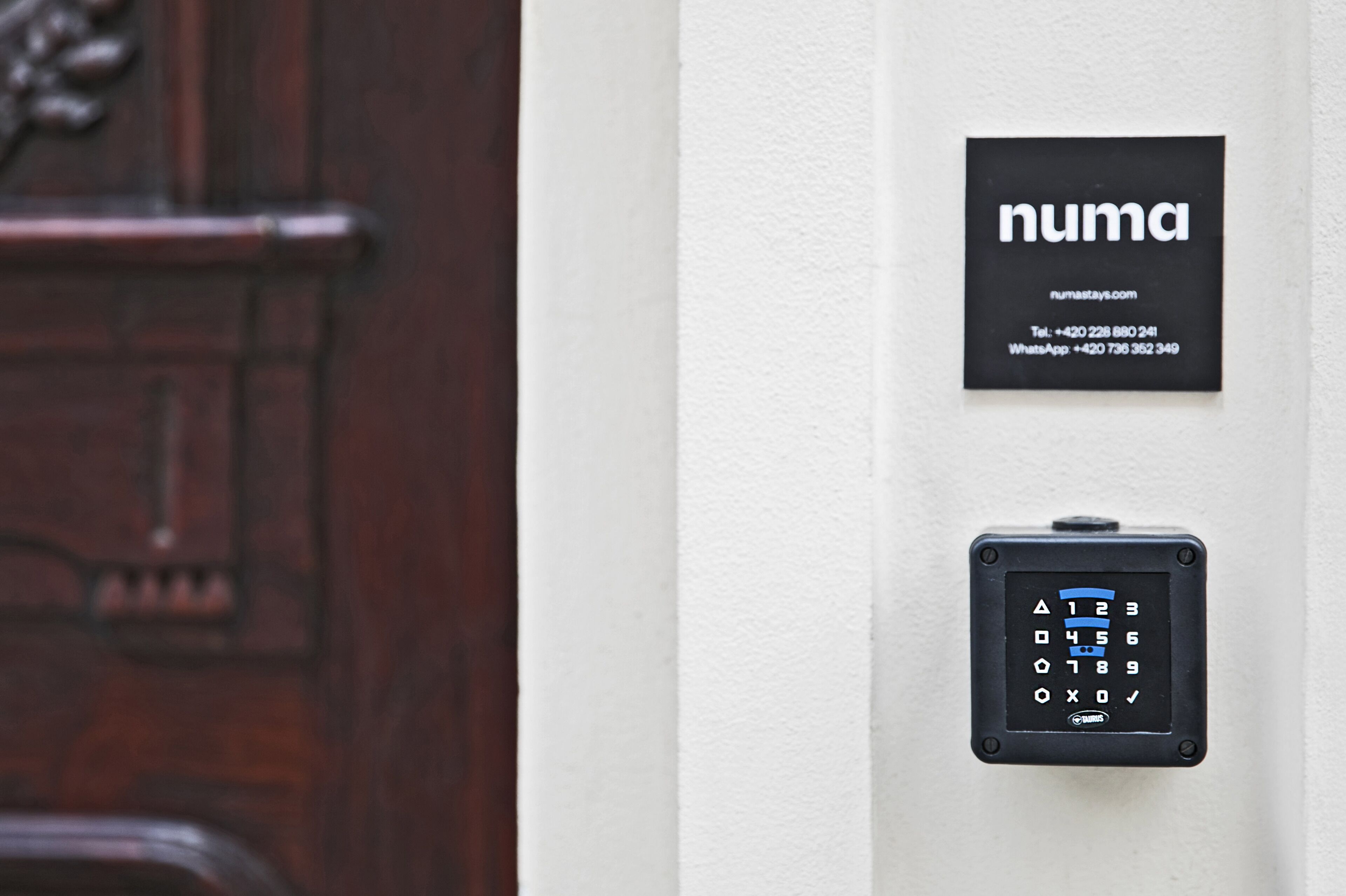 Foto - Numa Prague Flow