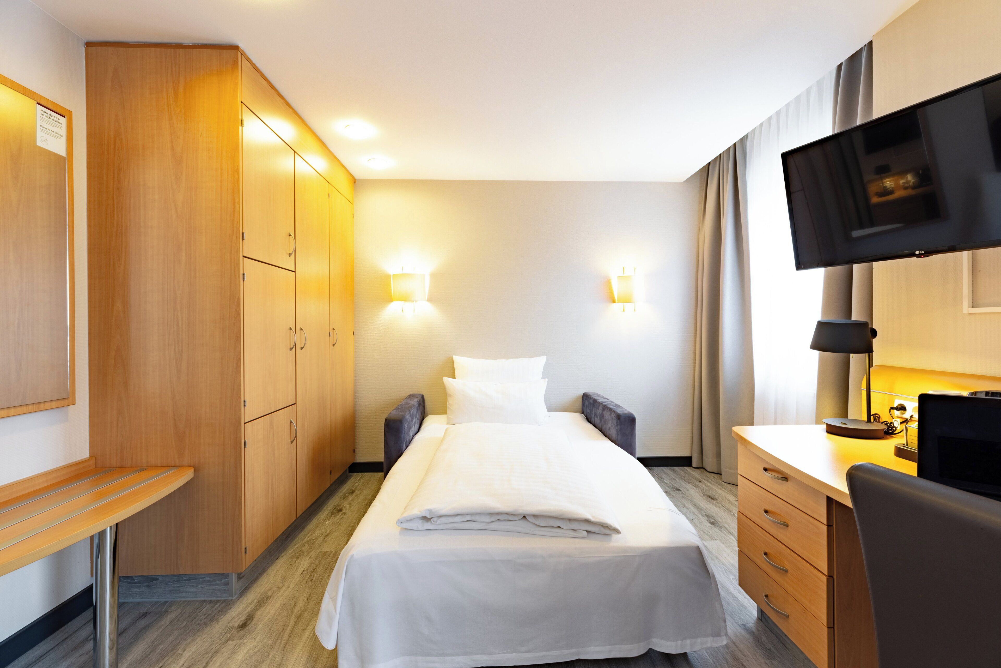 Standardzimmer, 1 Queen-Bett und Schlafsofa (Family Room)