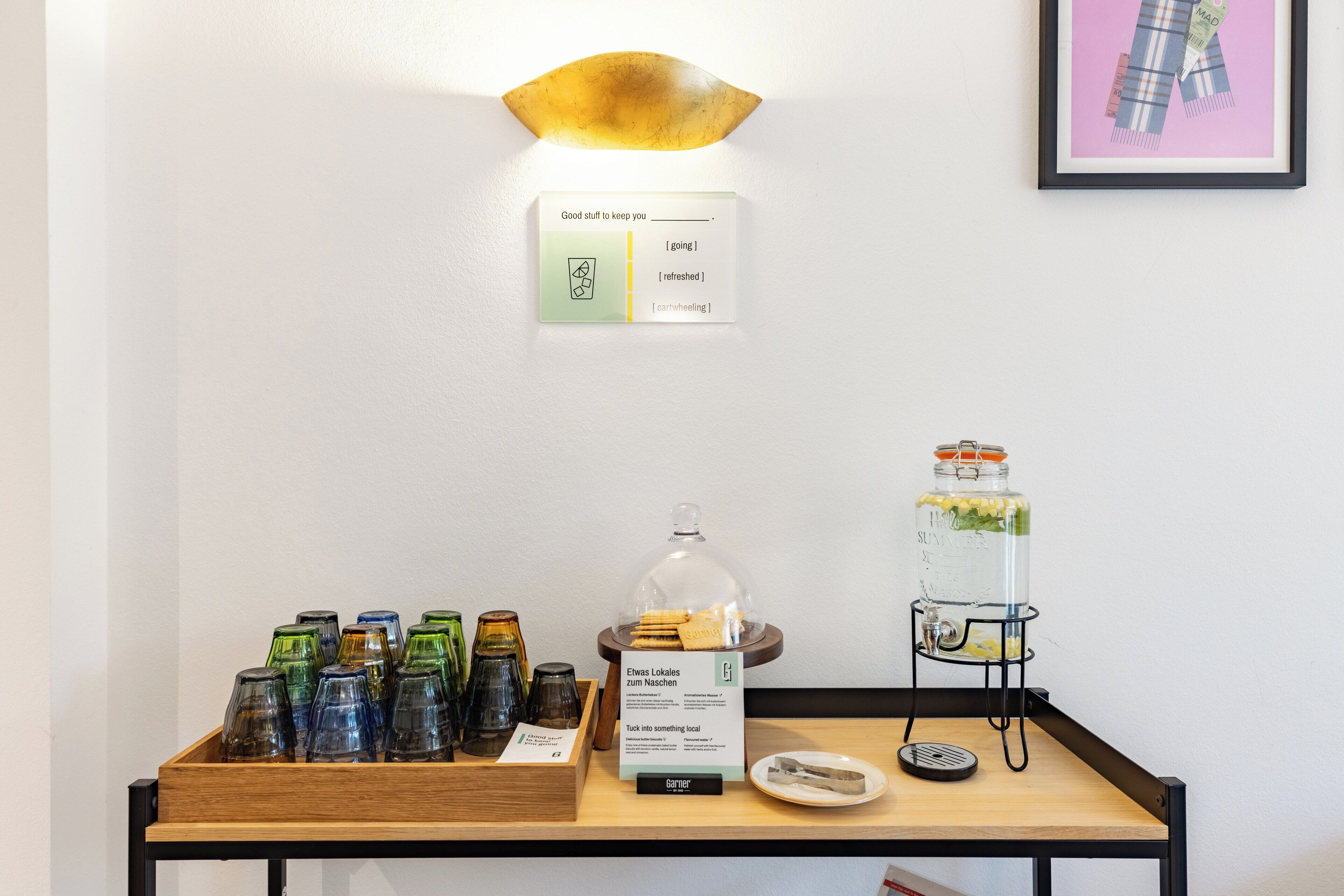 Property amenity