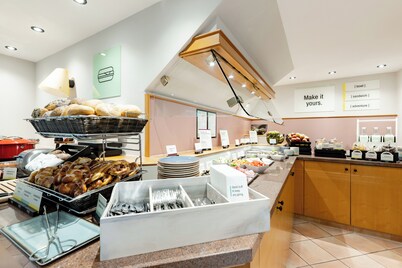 Garner Hotel Bremen North by IHG