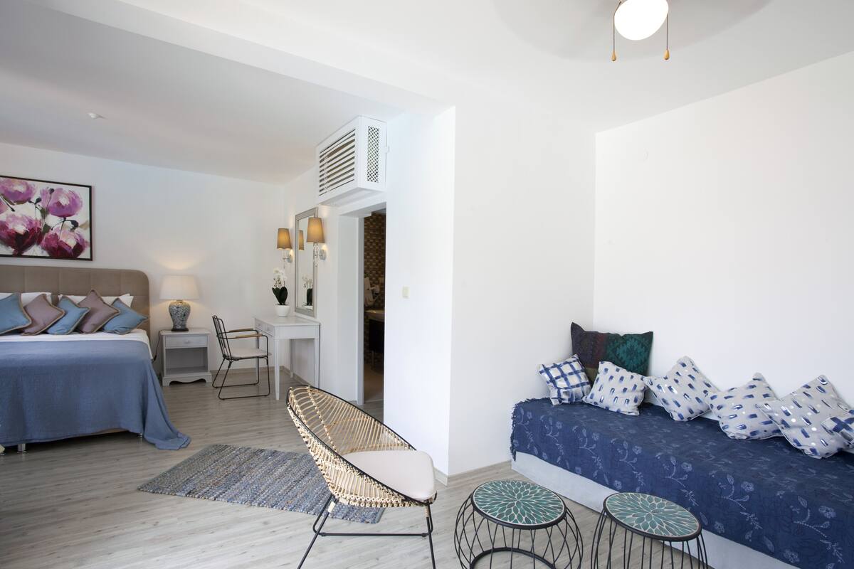 Family Suite | Minibar, WiFi (free)