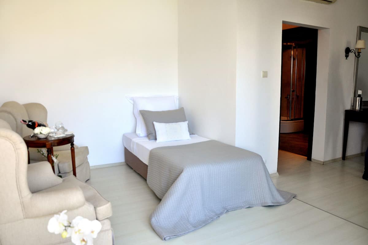 Dreibettzimmer | Minibar, kostenloses WLAN