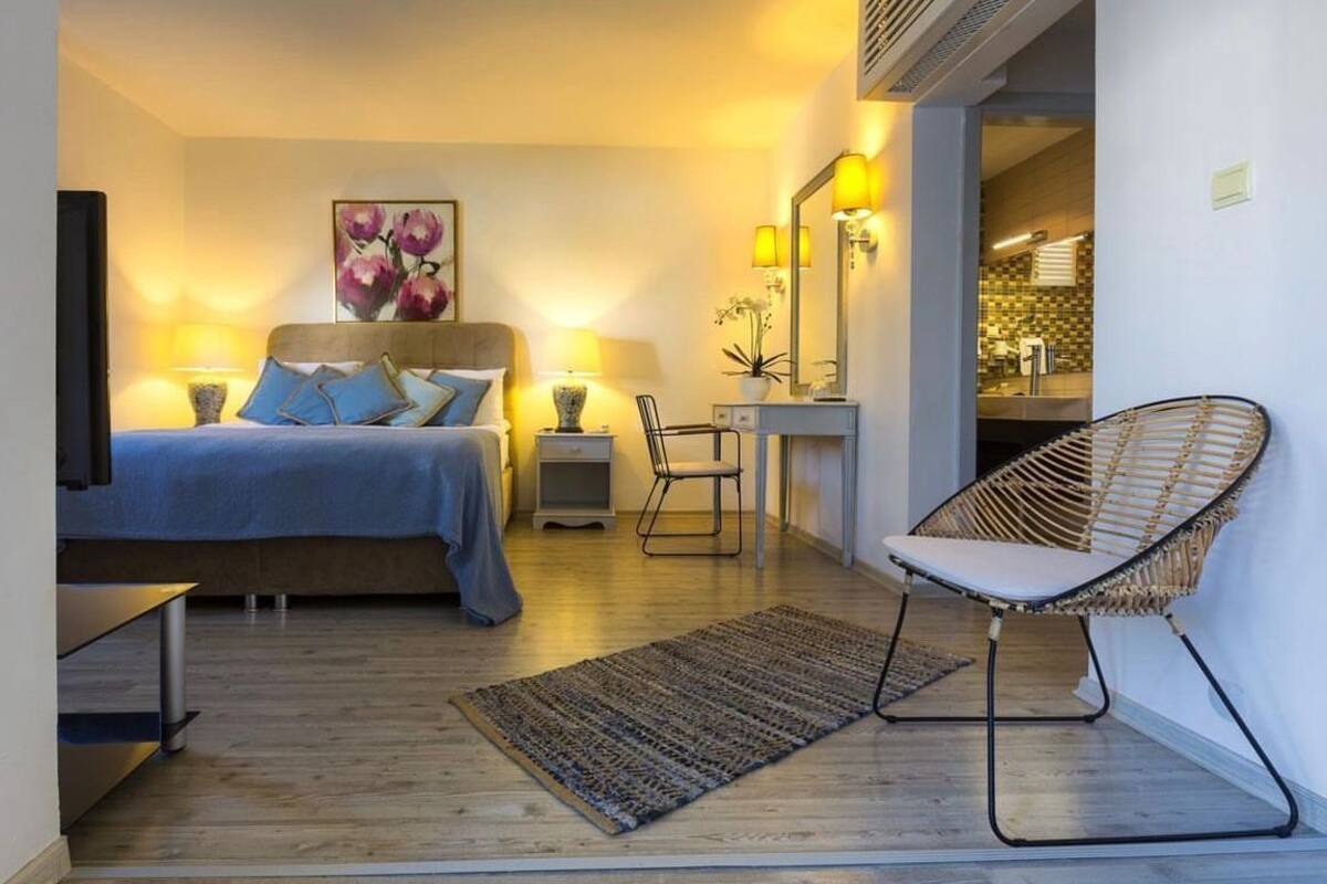 Studio Suite | Minibar, WiFi (free)