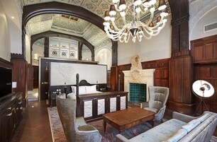 Caja de seguridad en la habitación, wifi gratis y ropa de cama 