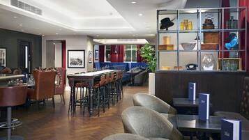 Daily full breakfast (GBP 19.95 per person)