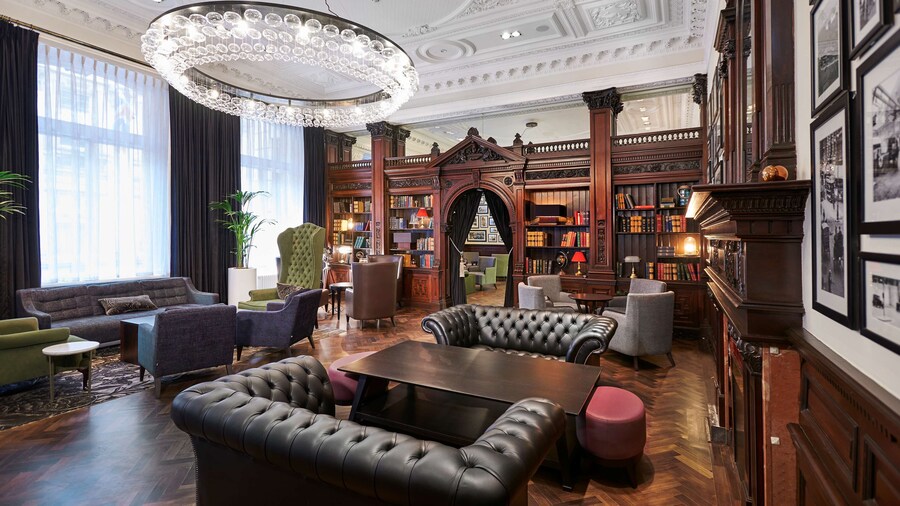 DoubleTree By Hilton Hotel & Spa Liverpool