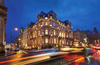 DoubleTree By Hilton Hotel & Spa Liverpool