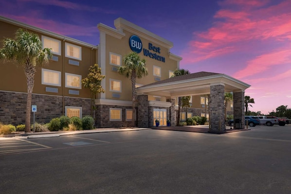 Exterior - Baymont by Wyndham San Angelo (San Angelo)
