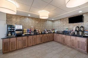 Dining - Baymont by Wyndham San Angelo (San Angelo)