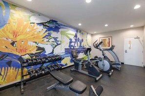 Fitness facility - Baymont by Wyndham San Angelo (San Angelo)