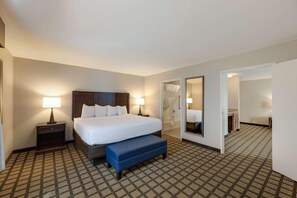 Ropa de cama de alta calidad y escritorio 