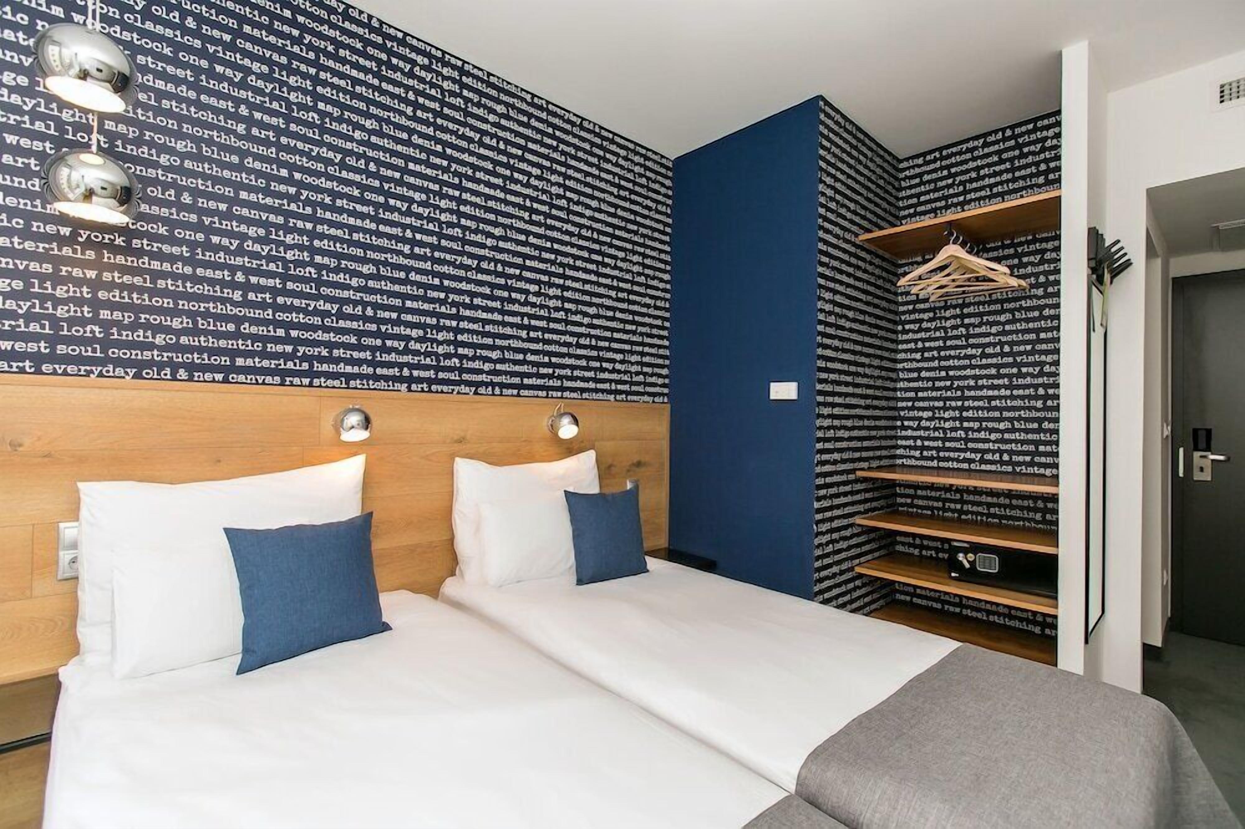 In-room safe, desk, laptop workspace, blackout drapes