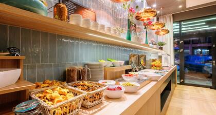 Roombach Hotel Budapest Center