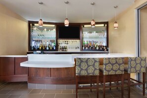 Bar (on property) - Homewood Suites Pittsburgh Airport (Coraopolis)