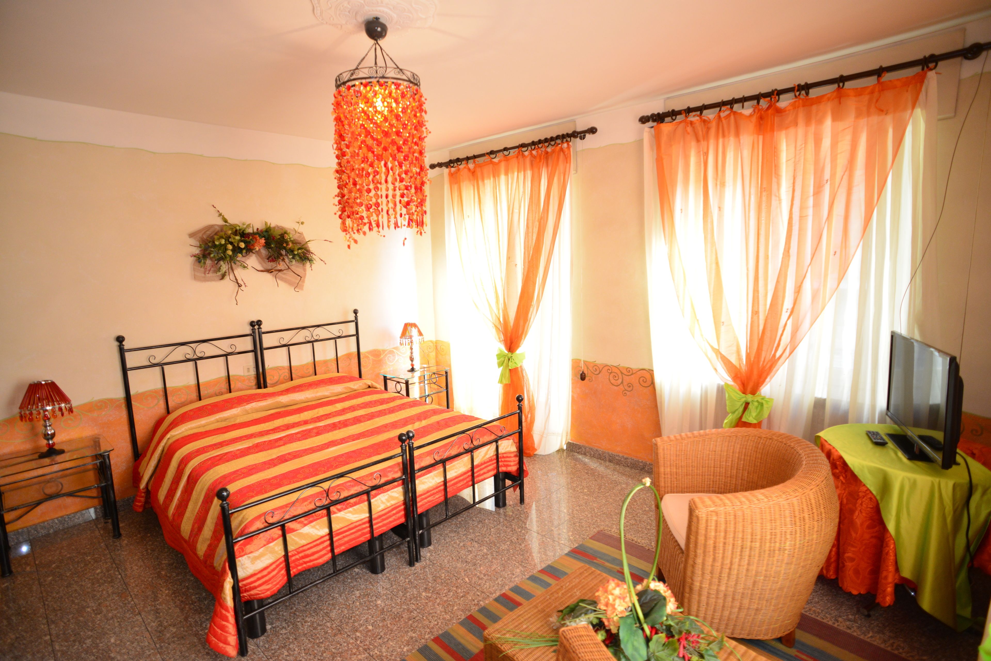 triple room | 1 bedroom, free wifi