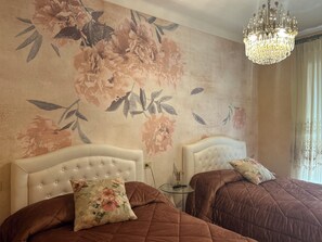 Classic Double Room | 1 bedroom, free WiFi - Hotel Corona Grossa (Balangero)