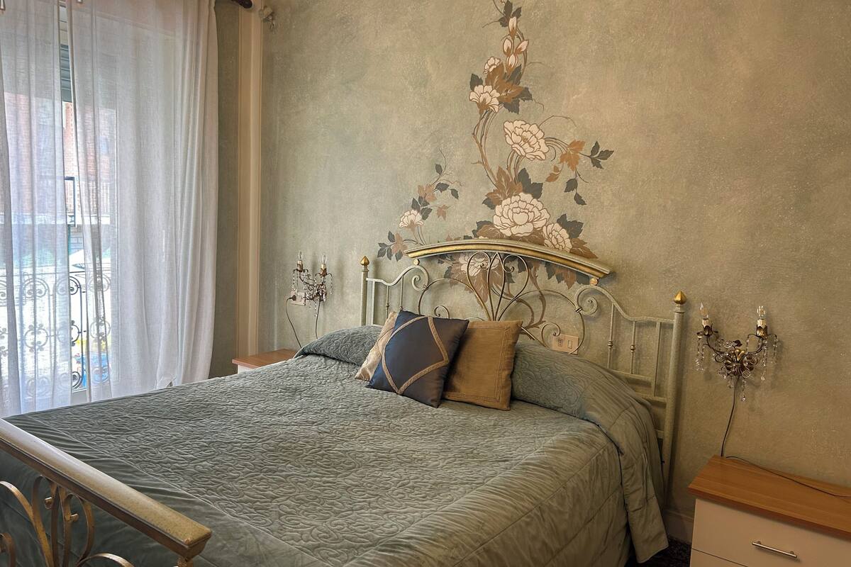 1 bedroom, free wifi