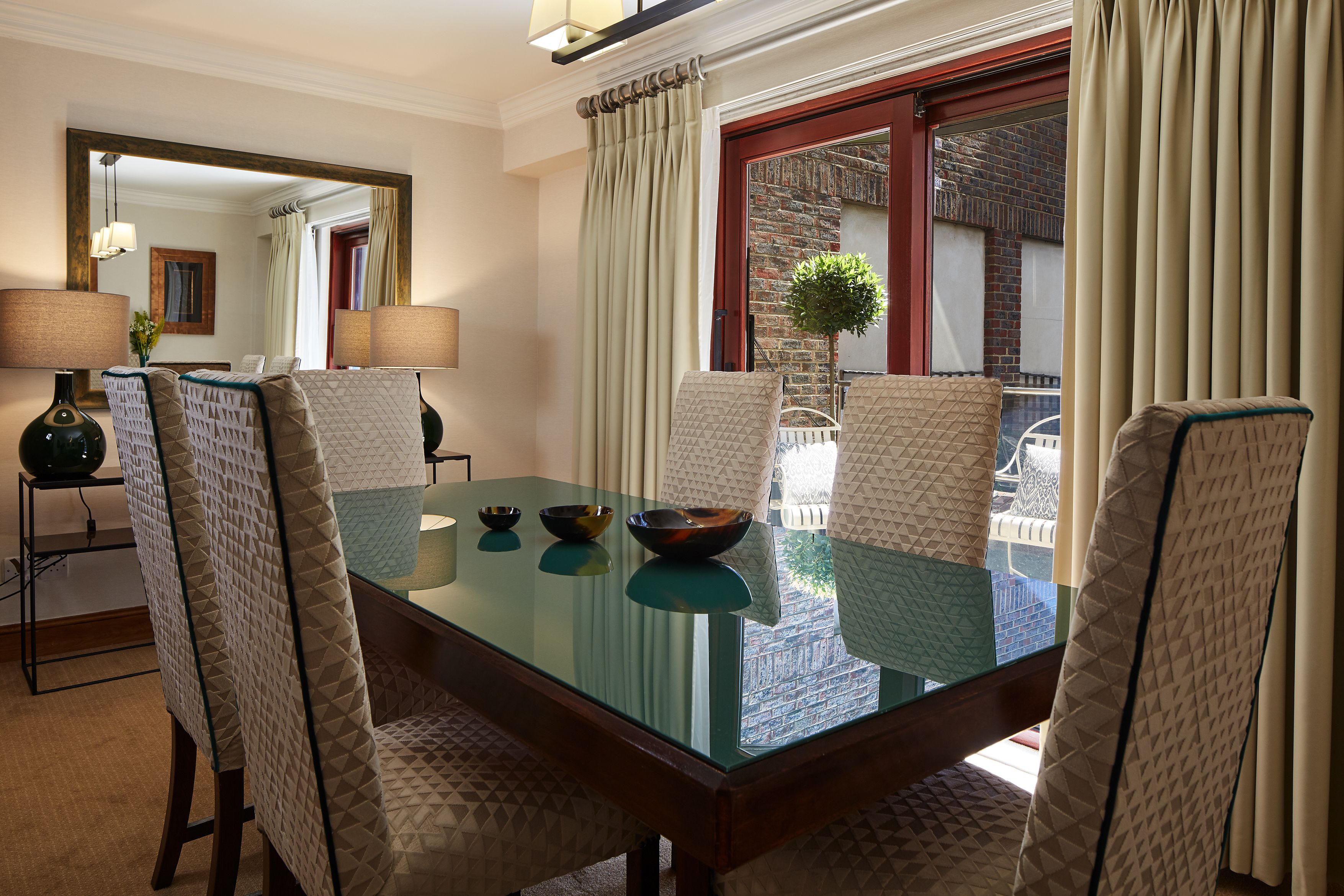 Servicio a la habitación