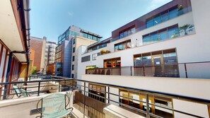 Leilighet – executive, 3 soverom | Byutsikt