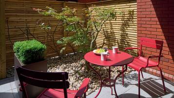 Villa Deluxe | Terrasse/Patio