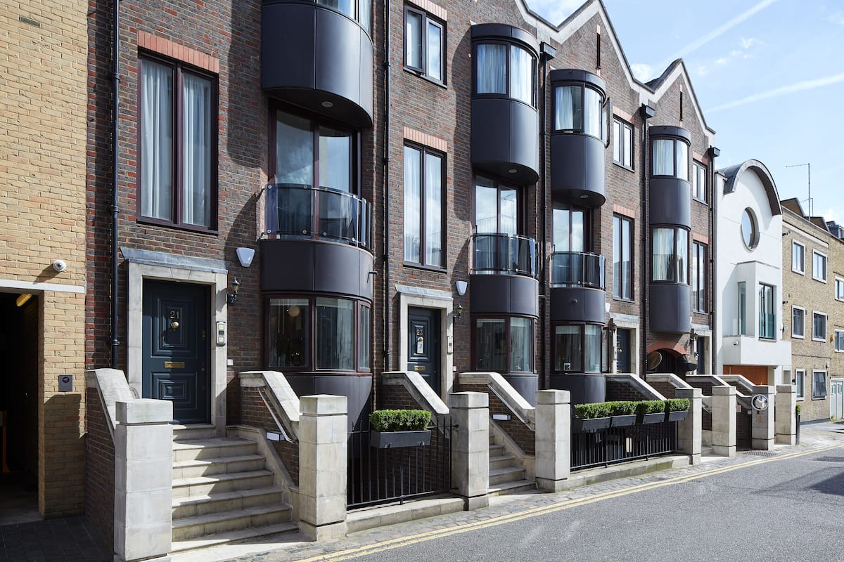 Three Bedroom Townhouse | View from room