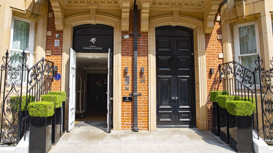 Cheval 凤凰之家 在斯隆广场