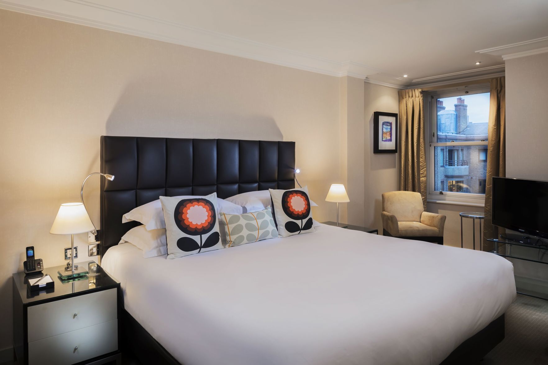 Roupas de cama de algodão egípcio, roupas de cama antialérgicas