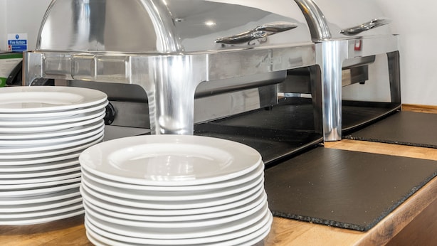 Buffet déjeuner