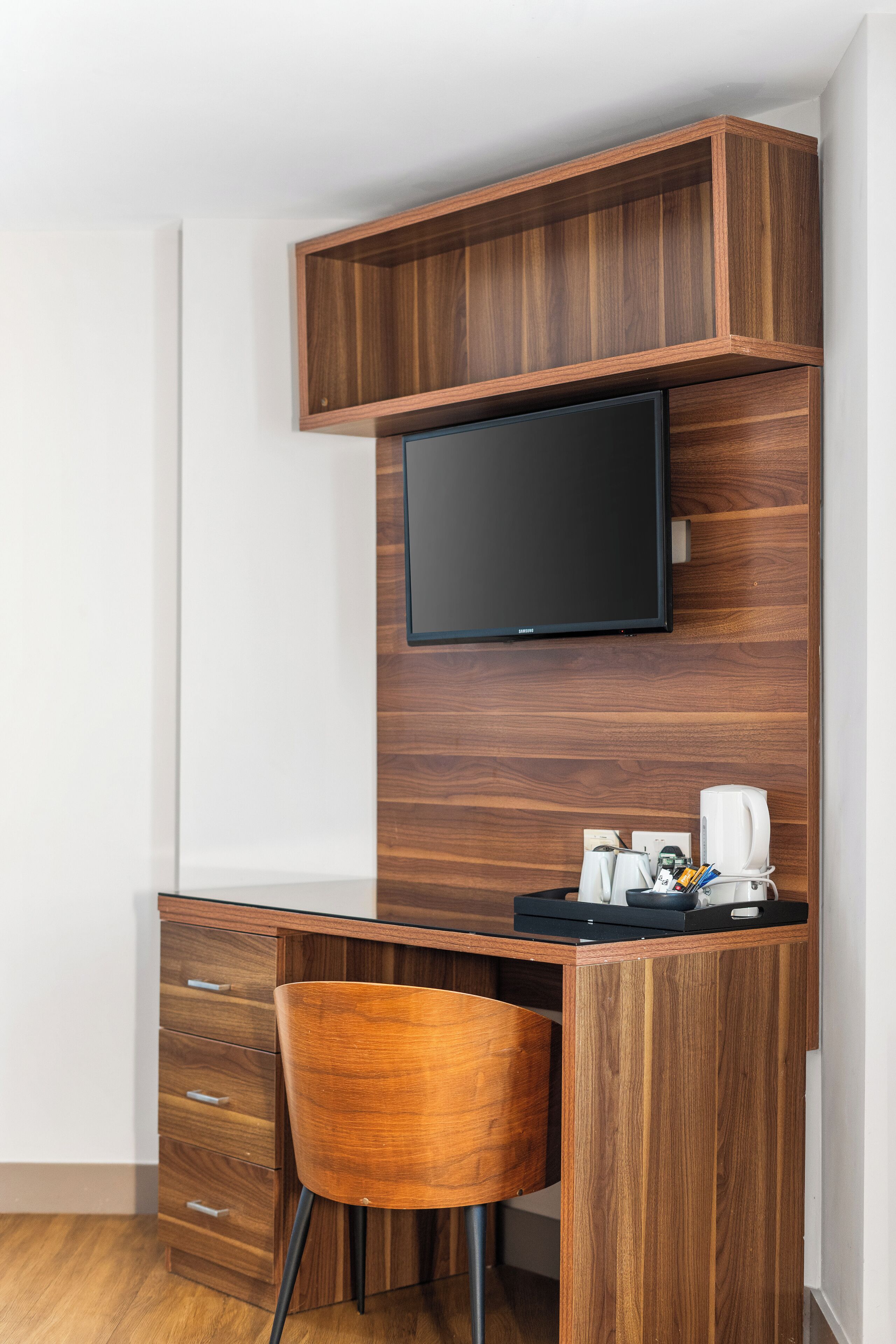 Standard Double Room | Television