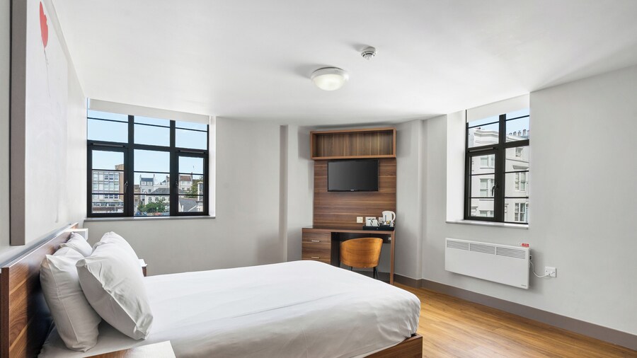 The Mitre Hotel Brighton