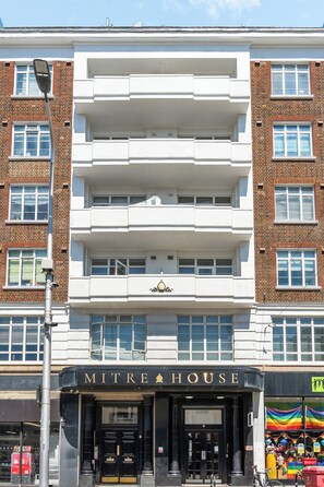 Exterior - The Mitre Hotel Brighton (Brighton)