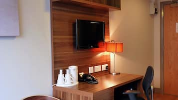Standard Double Room | Room amenity