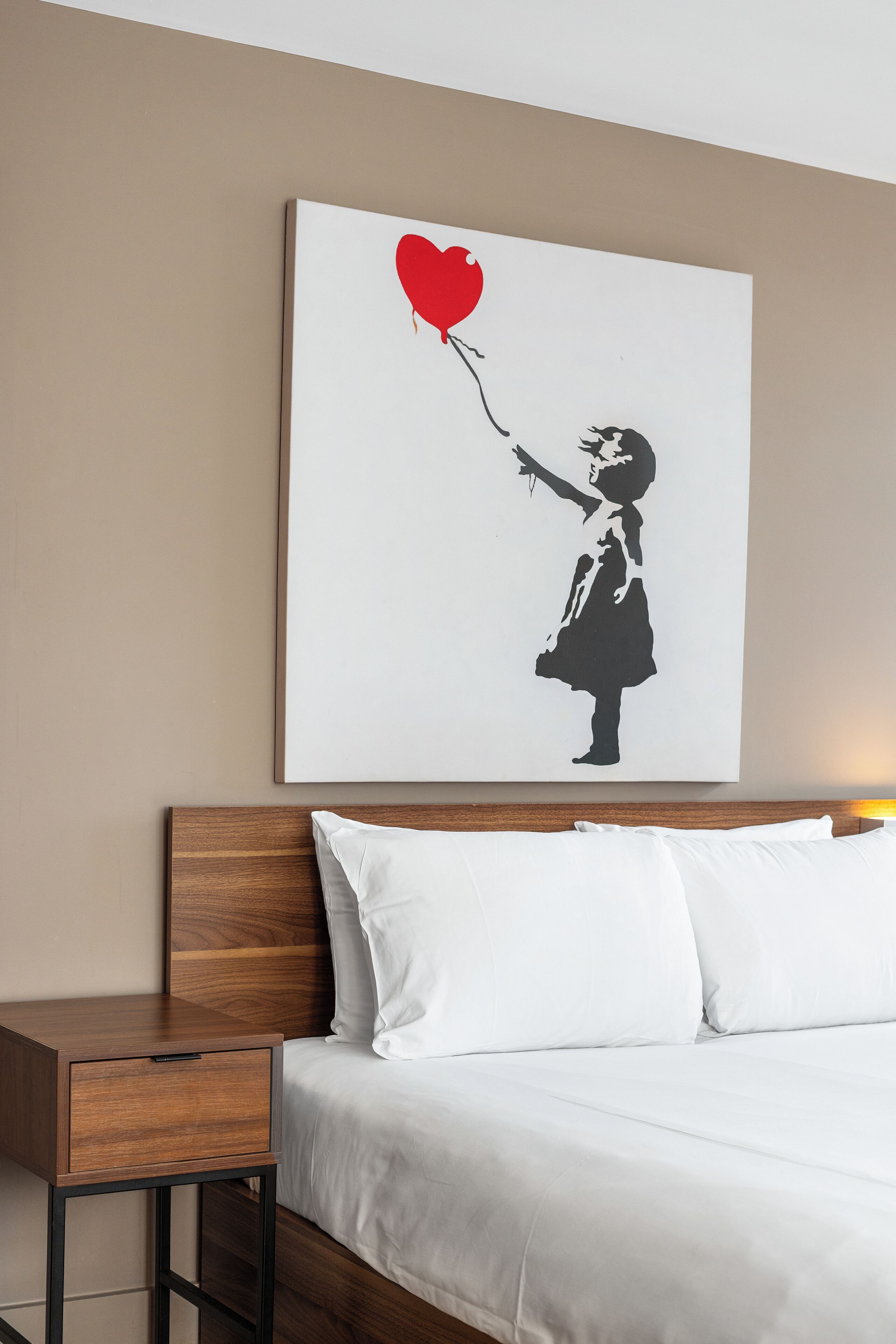Standard-Doppelzimmer