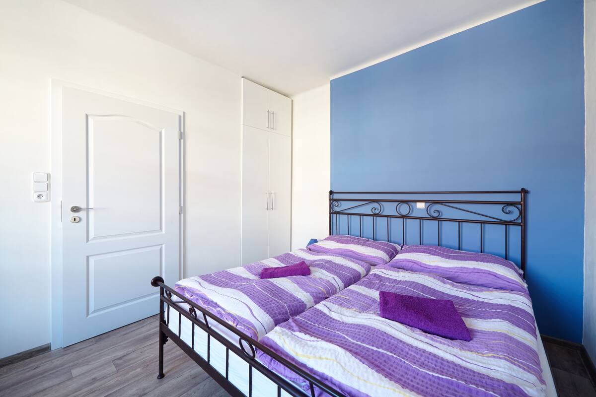 Apartment, Balcony | Cribs (free), WiFi (free)
