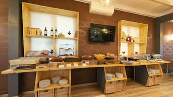 FrĂŒhstĂŒcksbuffet