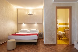 Dreibettzimmer