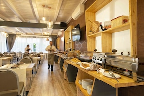 Restaurant - Simon Hotel (Pomezia)