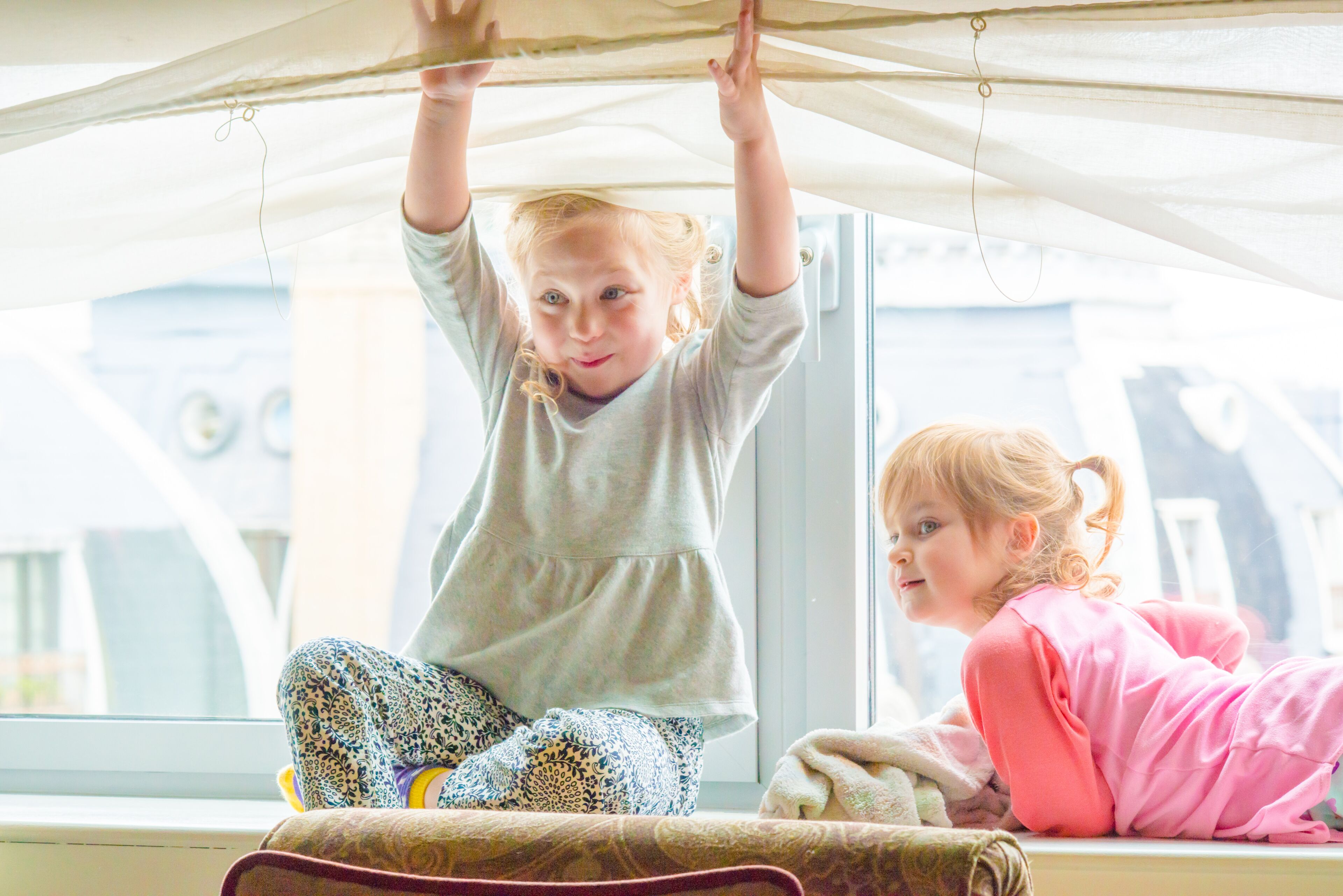 1 bedroom, pillow-top beds, in-room safe, desk