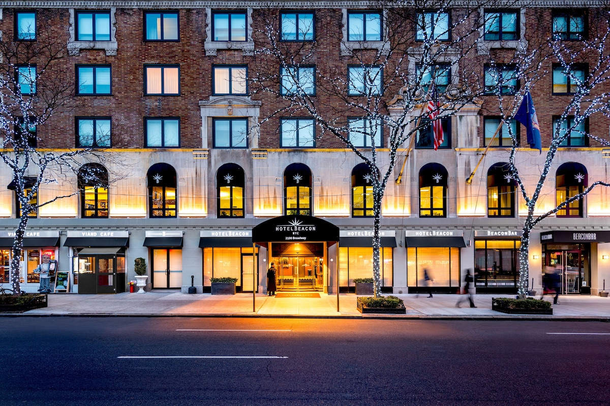 Hotel Beacon, New Yok