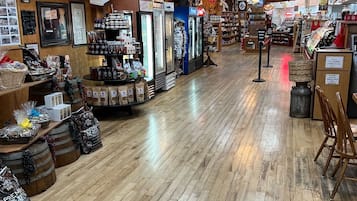 Équipement de l’hébergement