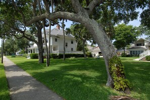 Property grounds