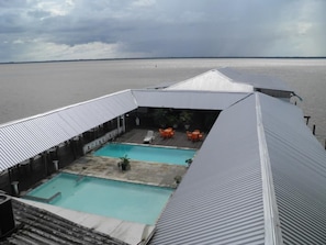 Piscina all'aperto