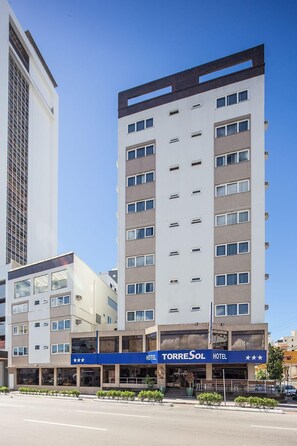 Exterior - Hotel Torre Sol (Balneario Camboriu)