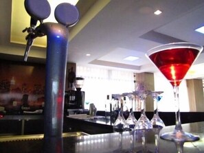 Bar (on property) - Hotel Torre Sol (Balneario Camboriu)