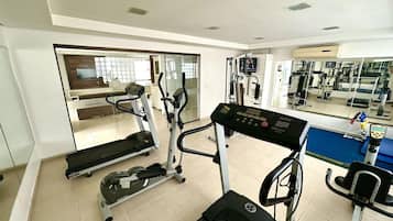 Instal·lacions de fitnes