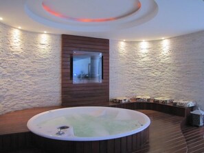 Spa - Hotel Torre Sol (Balneario Camboriu)
