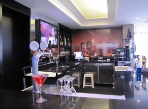 Bar (en la propiedad)