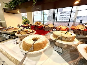 Dining - Hotel Torre Sol (Balneario Camboriu)