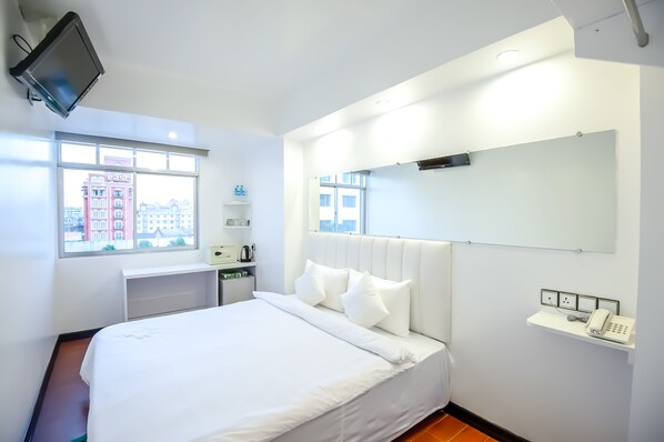 Room | View from room - Clover Hotel City Center (Yangon)