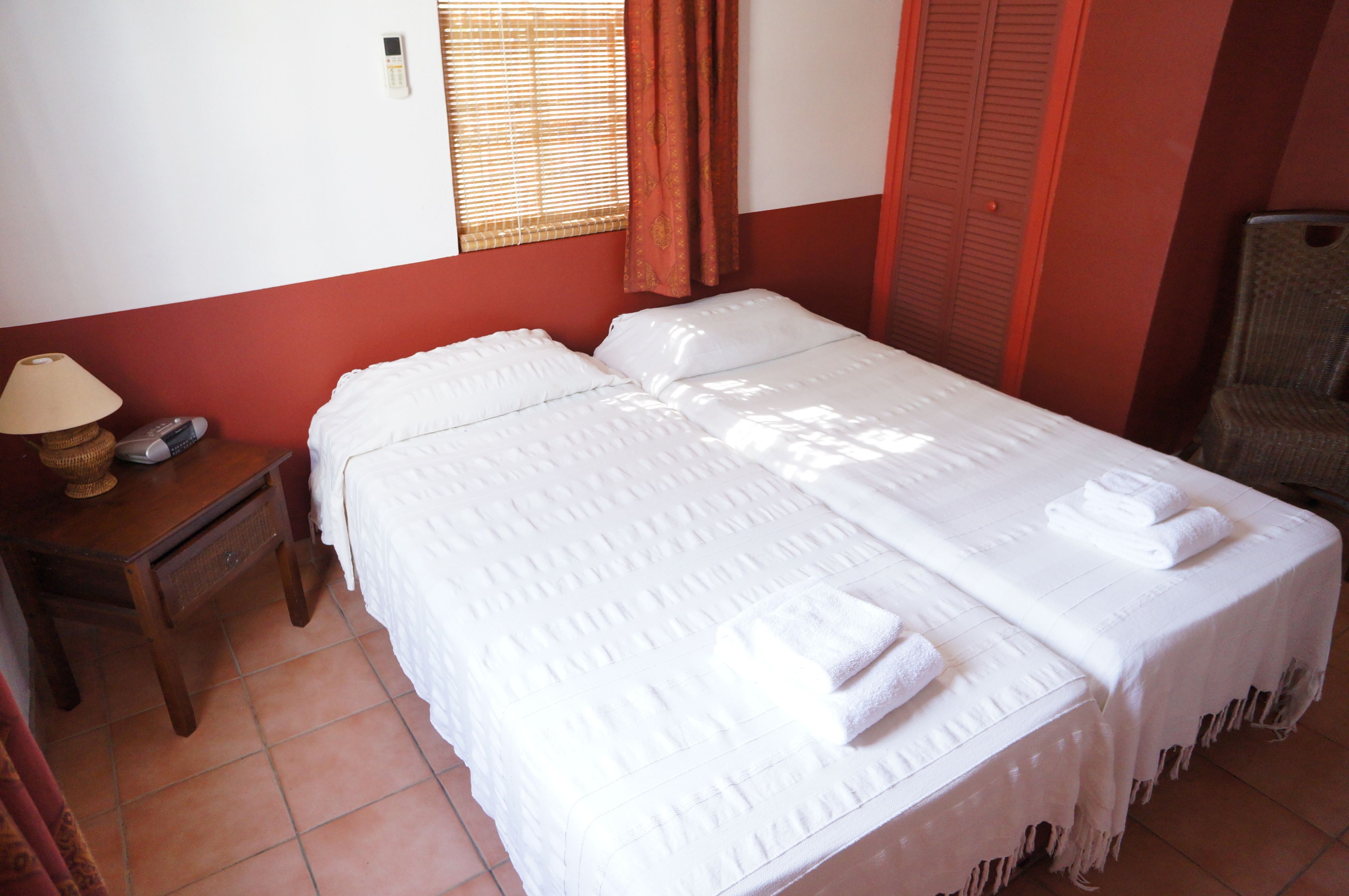 one bedroom apartment | in-room safe, soundproofing, cots/infant beds, free wifi